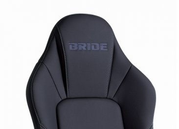 Bride Streams - Black *Tough Leather*