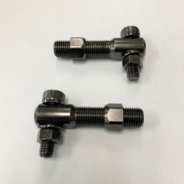 Tanabe Sustec Tower Bar Hardware Pair (Left and Right)