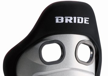 Bride Stradia III - Red *Aramid-Black Shell