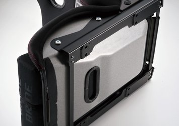 Bride Stradia III - Black FRP