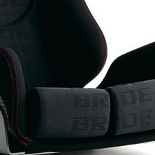 Bride GIAS II Hybrid Racing Seat