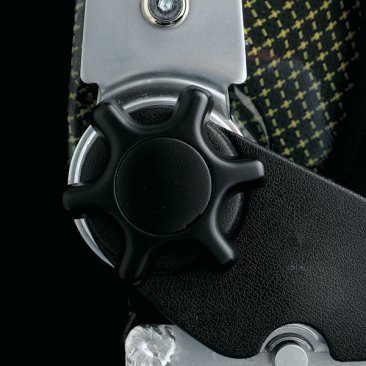 Bride GIAS II Hybrid Racing Seat