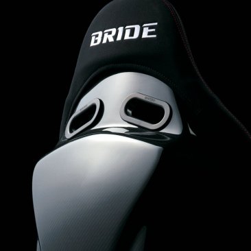 Bride GIAS II - Black *Aramid-Black Shell