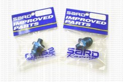 SARD Fuel Pressure Regulator Adapter Straight AN#8 to NPT 1/8