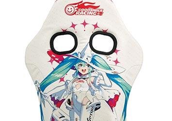 Bride ZETAIV Racing Miku 2024 Ver