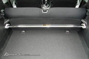 More Japan Honda Kansai Service Rear Tower Bar Honda Cr Z Zf1 Zf2