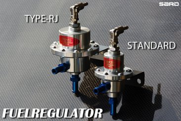 SARD Fuel Pressure Regulator with φ8 Fitting