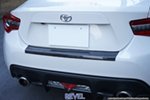 Revel GT Dry Carbon Rear Bumper Applique