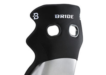 Bride XERO CS PLUS - Gradation (Super Aramid Black)