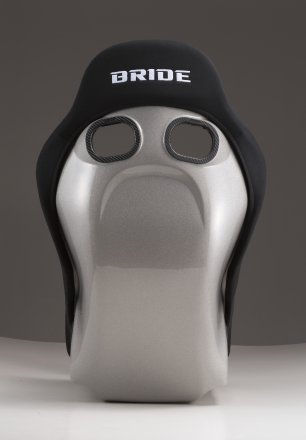 Bride ZIEG IV - Black FRP *HANS COMPATIBLE