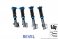 Revel TSD Coilovers for 02-07 Subaru Impreza WRX, 04-04 Subaru Impreza WRX STI