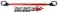 Tanabe Sustec Rear Tower Bar - 92-01 Honda Prelude Rear Strut Bar