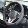 Bride Steering Wheel Cover - Carbon Type (Small, 36.5cm - 37.9cm)