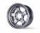 SSR SP1 TRAIL: 17x8.5 +00 6/139.7 *FLAT GUNMETAL
