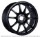 SSR GTX01 Wheel 18x9 +52 5/100 Face-B