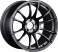 SSR GTX04 Wheel 18x9.5 +22 5/114.3 Face-CV (Dark Gunmetal)