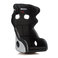 Bride XERO RS PLUS - Black (Silver FRP)