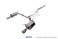 2001-2003 Acura TL Type-S Street Plus Exhaust