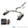 Premier Exhaust for 2015-2021 Subaru WRX/STI (Carbon Tip)
