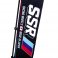 SSR Wheels Mini Nobori Banner Combo *Black & Tri-Color