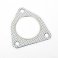 Revel Exhaust Gasket 60mm (Triangle)