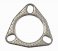 Tanabe Exhaust Gasket 60mm (Triangle)