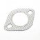 Revel Exhaust Gasket 50mm (Oval)
