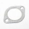 Revel Exhaust Gasket 60mm (Oval)