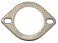 Tanabe Exhaust Gasket 70mm (Oval)
