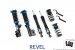 Revel TSD Coilovers for 12-15 Honda Civic, 12-13 Honda Civic SI, 14-15 Honda Civic SI