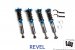 Revel TSD Coilovers for 06-13 Lexus IS 250 RWD, 06-13 Lexus IS 350 RWD, 06-06 Lexus GS 300 RWD, 07-12 Lexus GS 350 RWD, 06-12 Lexus GS 430 RWD