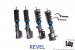 Revel TSD Coilovers for 03-06 Lexus RX 330 AWD, 07-08 Lexus RX 350 AWD