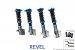 Revel TSD Coilovers for 02-07 Subaru Impreza WRX, 04-04 Subaru Impreza WRX STI
