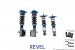 Revel TSD Coilovers for 08-14 Subaru WRX STI