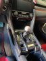 Revel GT Dry Carbon Center Console Side Panel Set for 16-18 Honda Civic