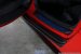 Revel GT Dry Carbon Door Sill Plates Outer Set for 20-20 Toyota Supra