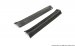 Revel GT Dry Carbon Door Sill Covers for 14-17 Mazda 3