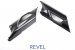 Revel GT Dry Carbon Door Trim Cover Set for 22 Toyota GR86 / Subaru BRZ