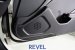 Revel Kick Panel Cover for 2022 Toyota GR86/Subaru BRZ (Silver)
