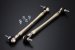 Moonface Adjustable Front Swaybar-Link for Fit (GE8) / CR-Z (ZF1)