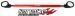 Tanabe Sustec Rear Tower Bar - 92-01 Honda Prelude Rear Strut Bar