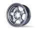 SSR SP1 TRAIL: 17x8.5 -10 6/139.7 *FLAT GUNMETAL