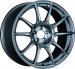 SSR GTX01 Wheels 18x9.0 +52 5/100 Dark Silver