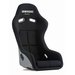 Bride ZETA IV Classic - Black (Silver FRP) *Non FIA*