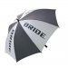 Bride Umbrella Black/White