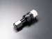 SSR Valve Stem ALM-BLACK