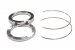 SSR Aluminum Hub Rings 72.2-54.1 Pair