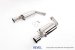 1992 - 2000 Lexus SC Street Plus Exhaust