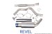 Revel Medallion Ultra Ti 08-21 Subaru WRX Sedan / 11-21 Subaru STI Sedan