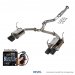 Premier Exhaust for 2015-2021 Subaru WRX/STI (Carbon Tip)